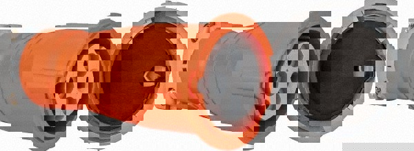 3 Pole, 4 Pin Cofiguration, 20 Amp Connector